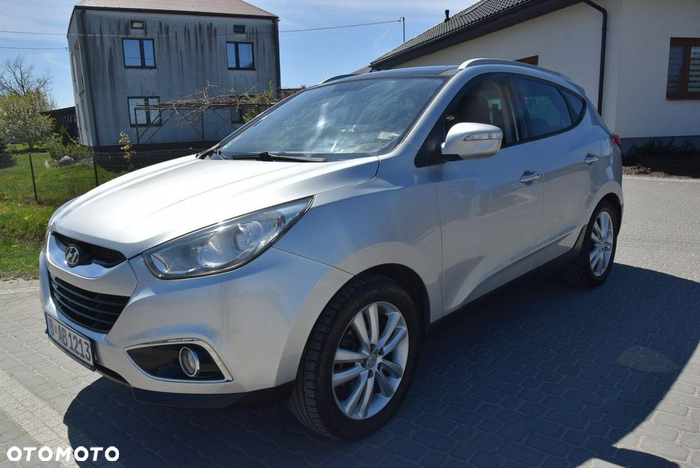 Hyundai ix35 2.0 2WD Automatik Style - 5
