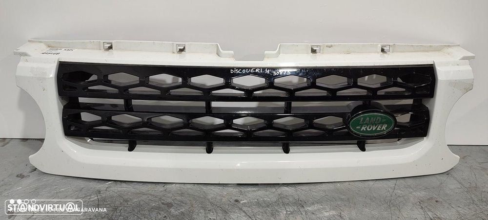 GRELHA DA FRENTE LAND ROVER DISCOVERY 4 - 1