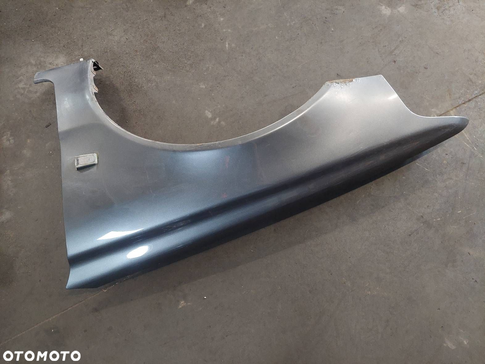 KOMPLETNY PRZÓD ZDERZAK BŁOTNIKI LAMPY VOLVO V40 S40 I LIFT 347-22 - 7