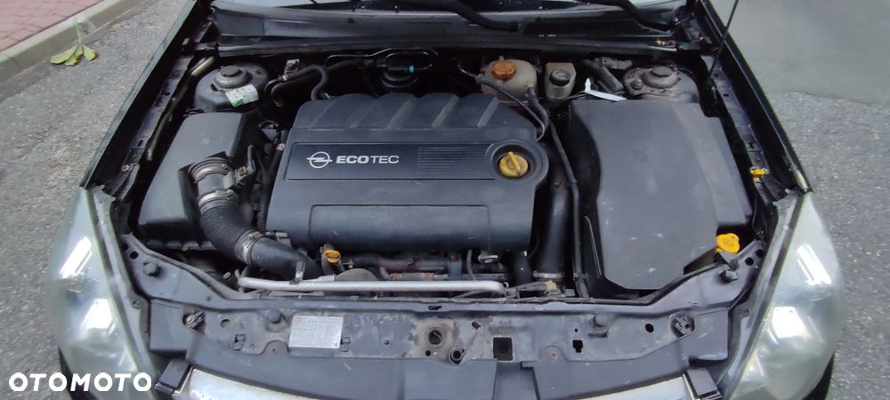 Opel Vectra 1.9 CDTI - 22