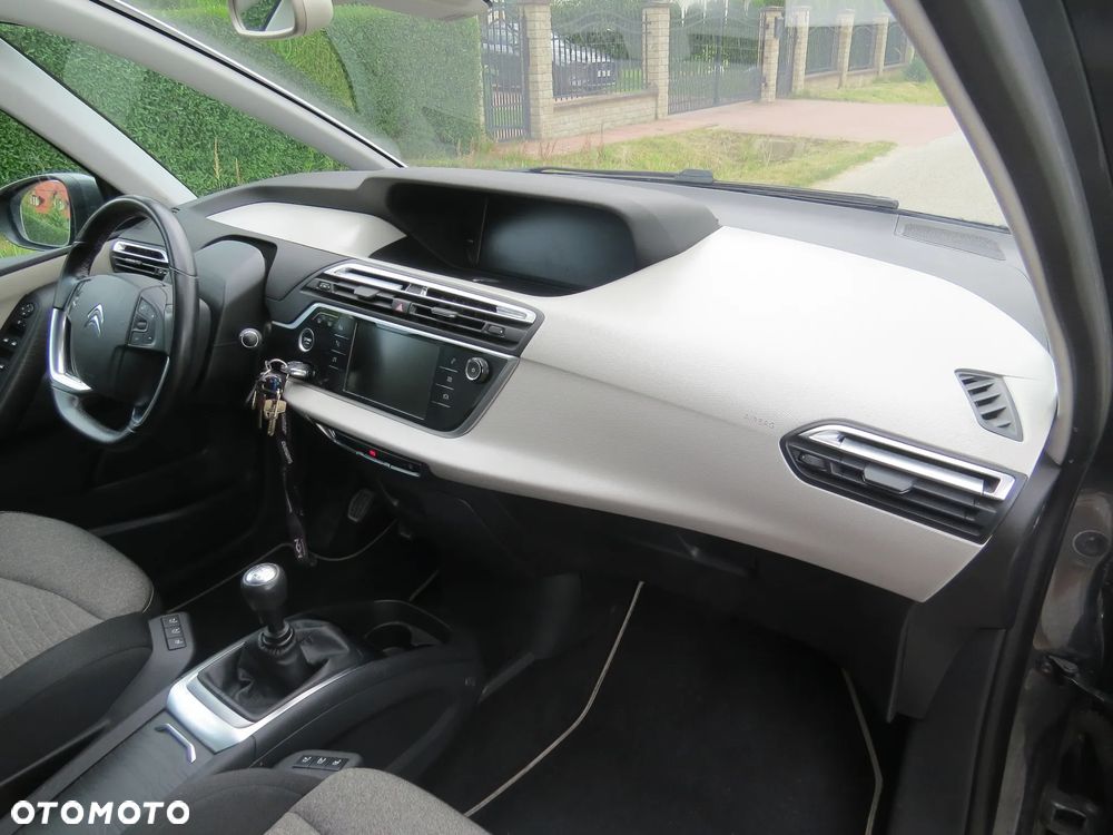Citroën C4 Picasso PureTech 130 Stop&Start SELECTION - 9