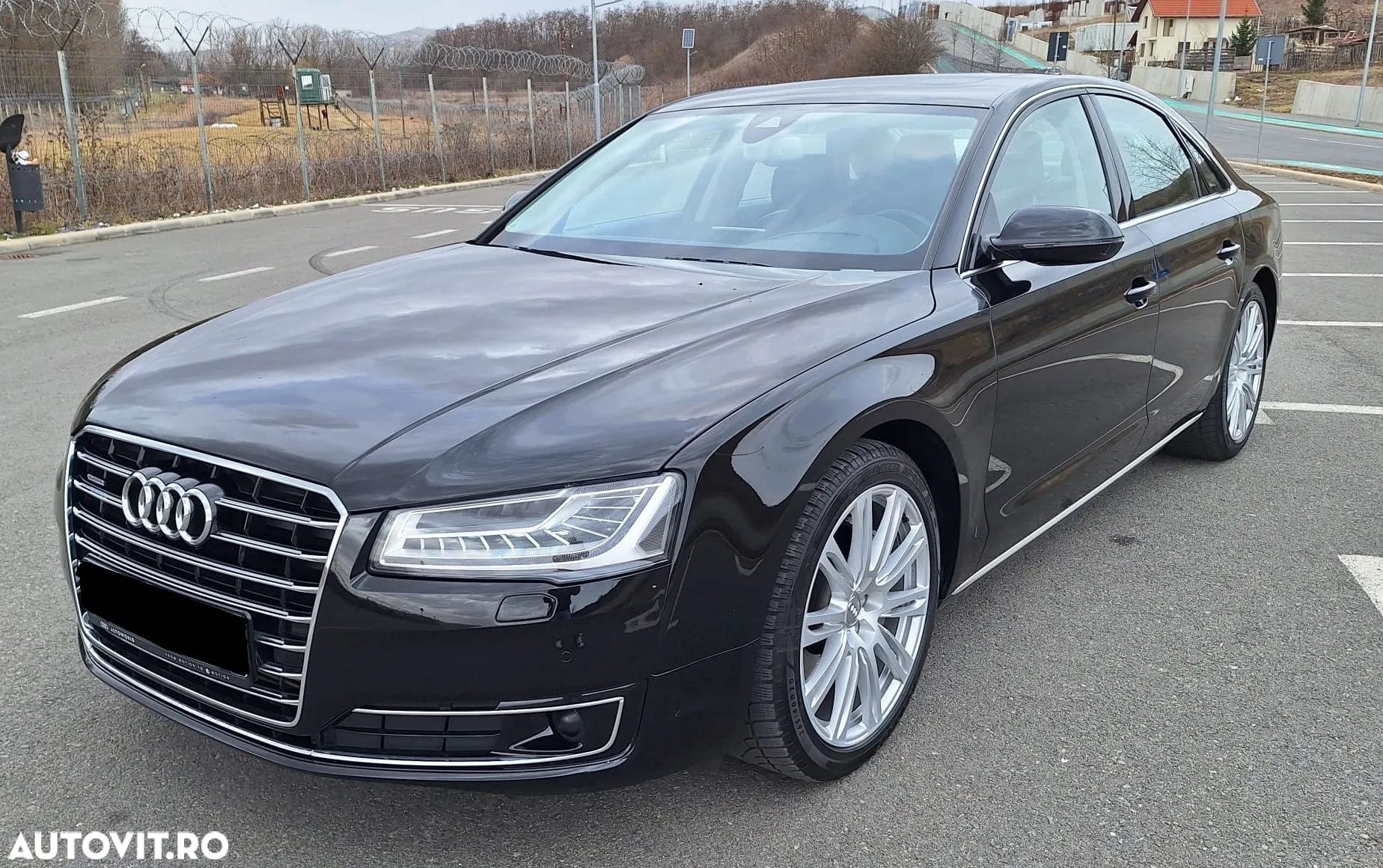 Audi A8 3.0 TDI DPF quattro Tiptronic - 1