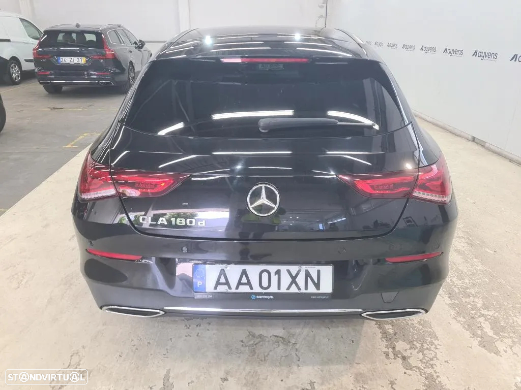 Mercedes-Benz CLA 180 d Shooting Brake Progressive Aut. - 6