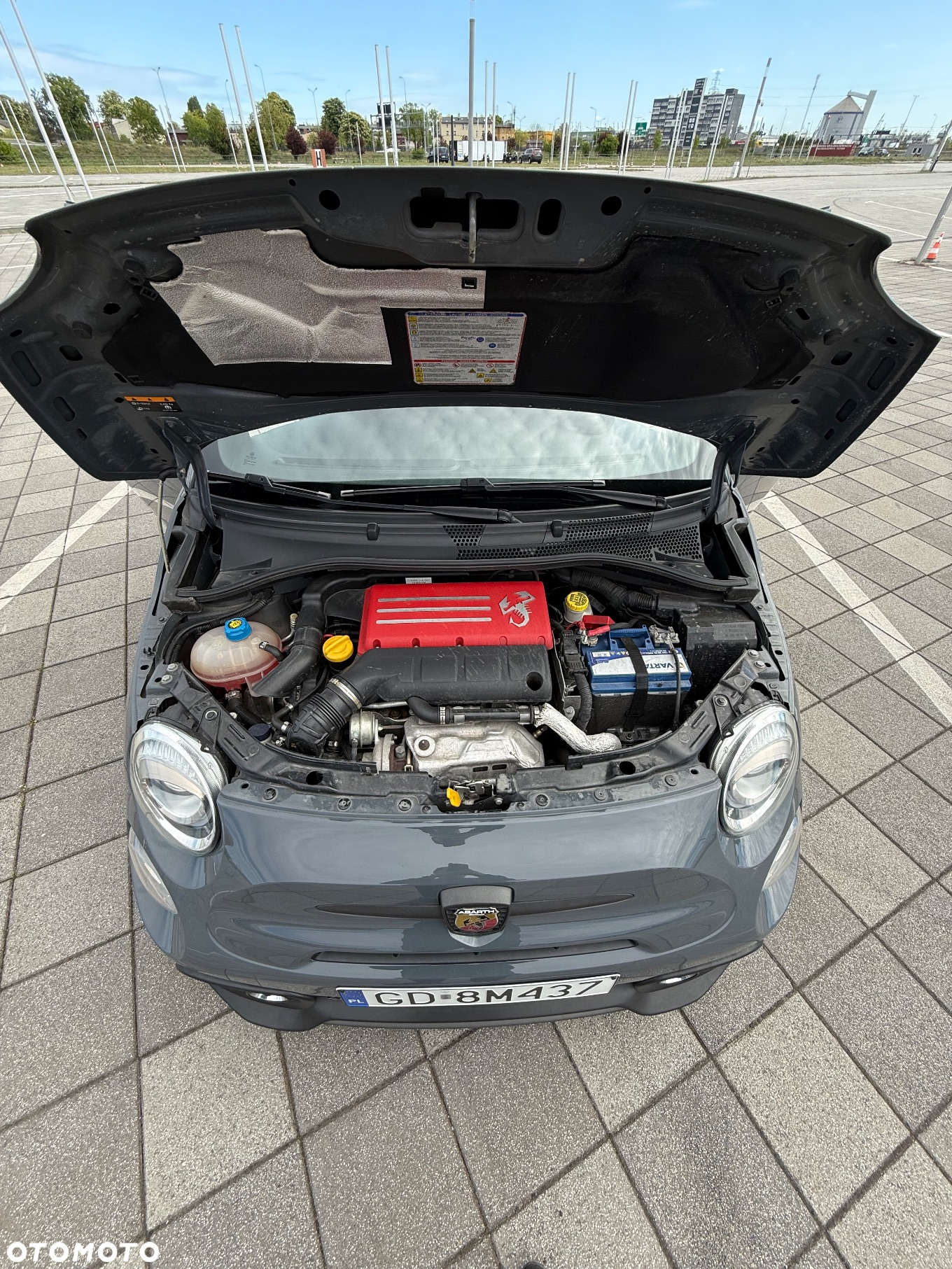Abarth 595 - 12