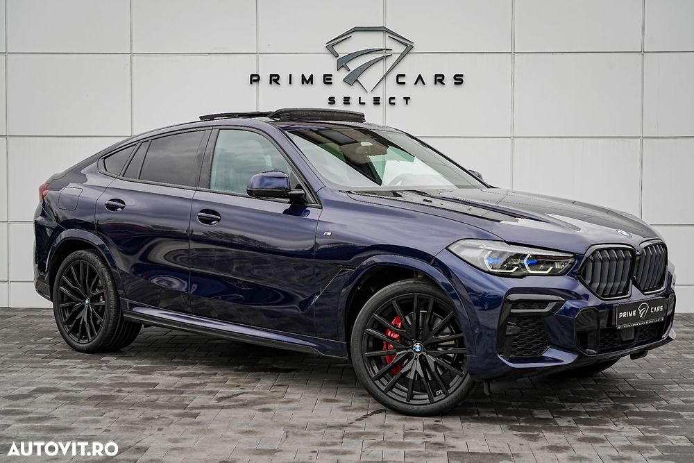 BMW X6 xDrive30d AT MHEV - 21