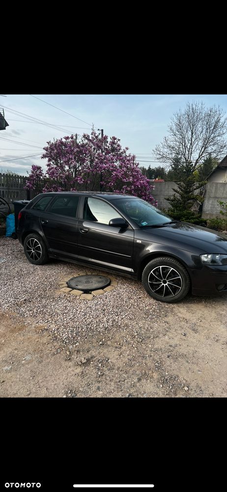 Audi A3 Sportback 2.0 TDI Ambiente - 3