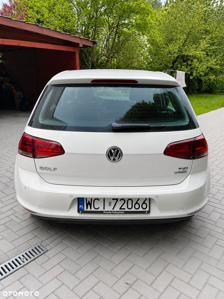 Volkswagen Golf 1.2 TSI BlueMot Trendline - 6