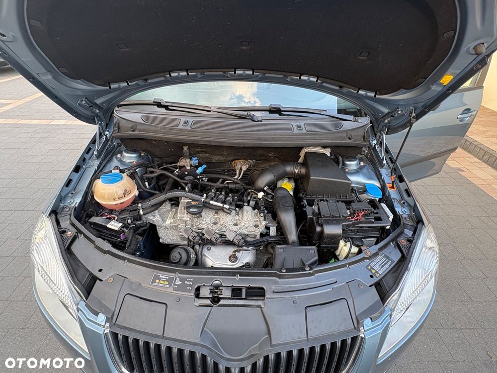 Skoda Fabia 1.2 HTP SPECIAL - 28