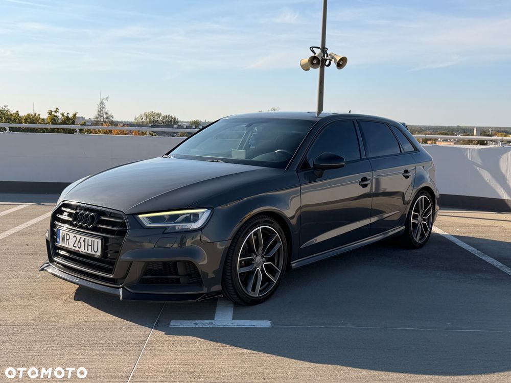 Audi S3 S tronic - 2