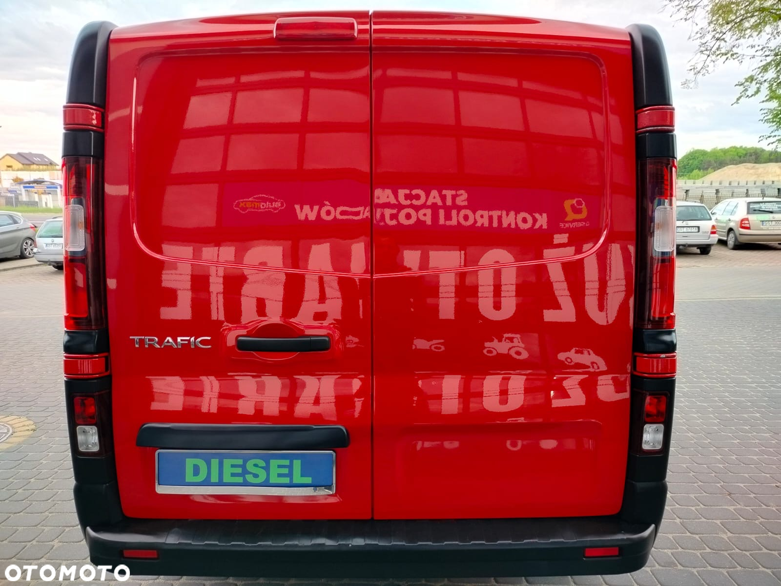 Renault Trafic - 7