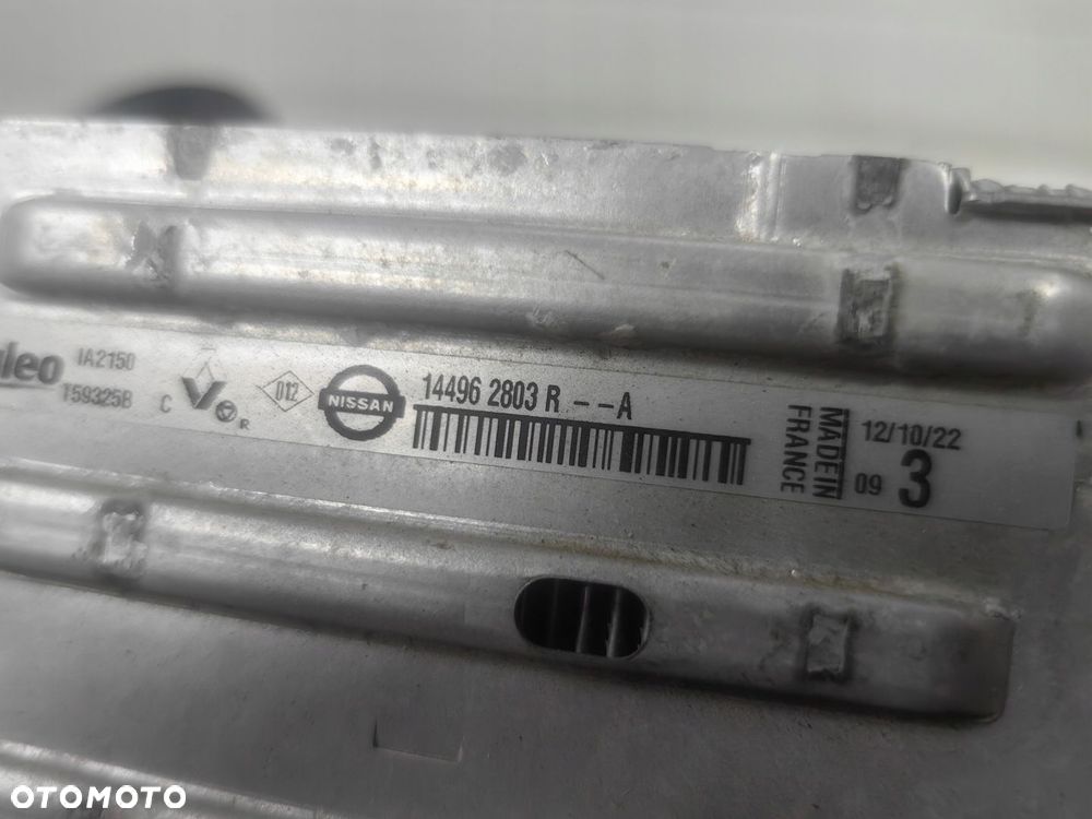 INTERCOOLER Nissan, Renault Qashqai III J12 144962803R - 6