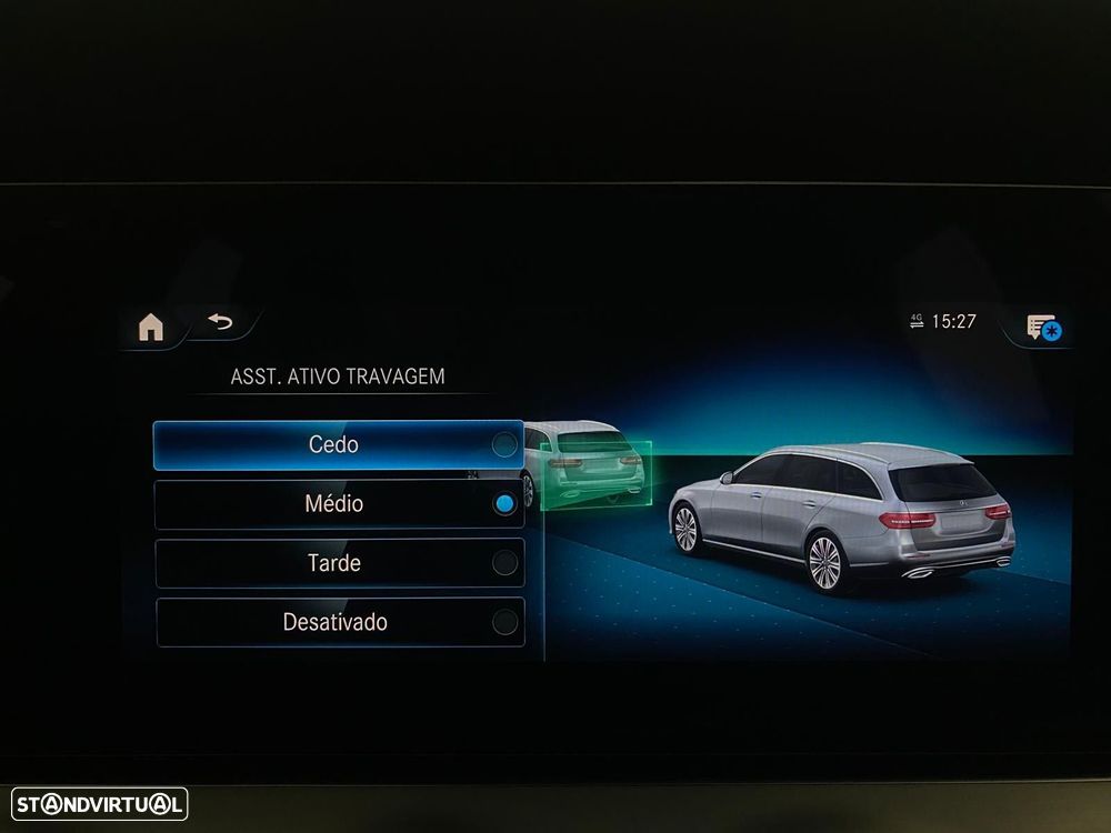 Mercedes-Benz E 300 de Avantgarde - 32