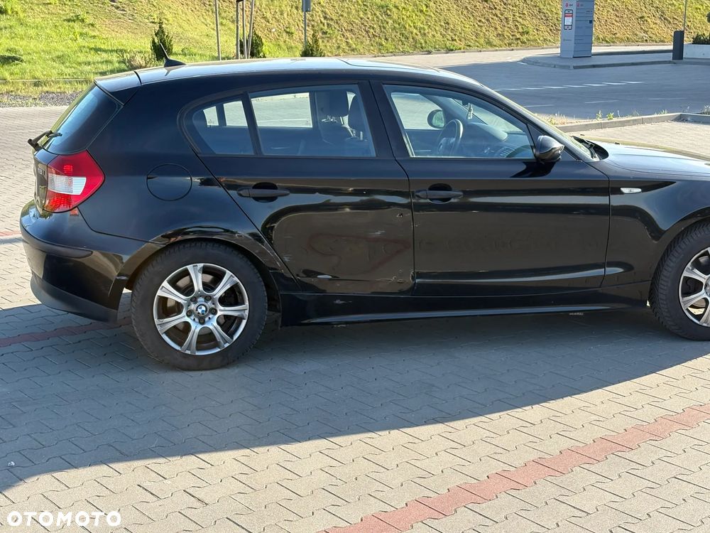 BMW Seria 1 - 3