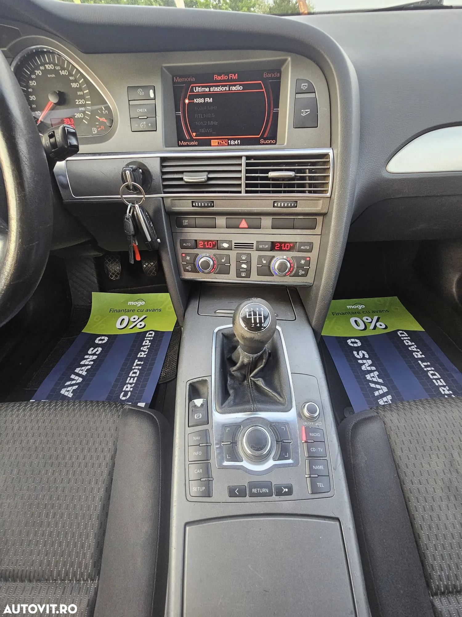 Audi A6 2.0 TDI - 14