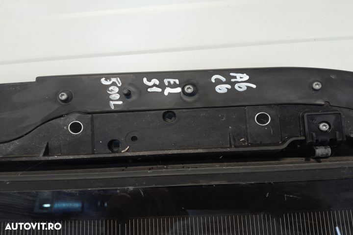 Trapa electrica 4F9877043G 1713106B 4F9877043G 1713106B Audi A6 4F/C6 - 2