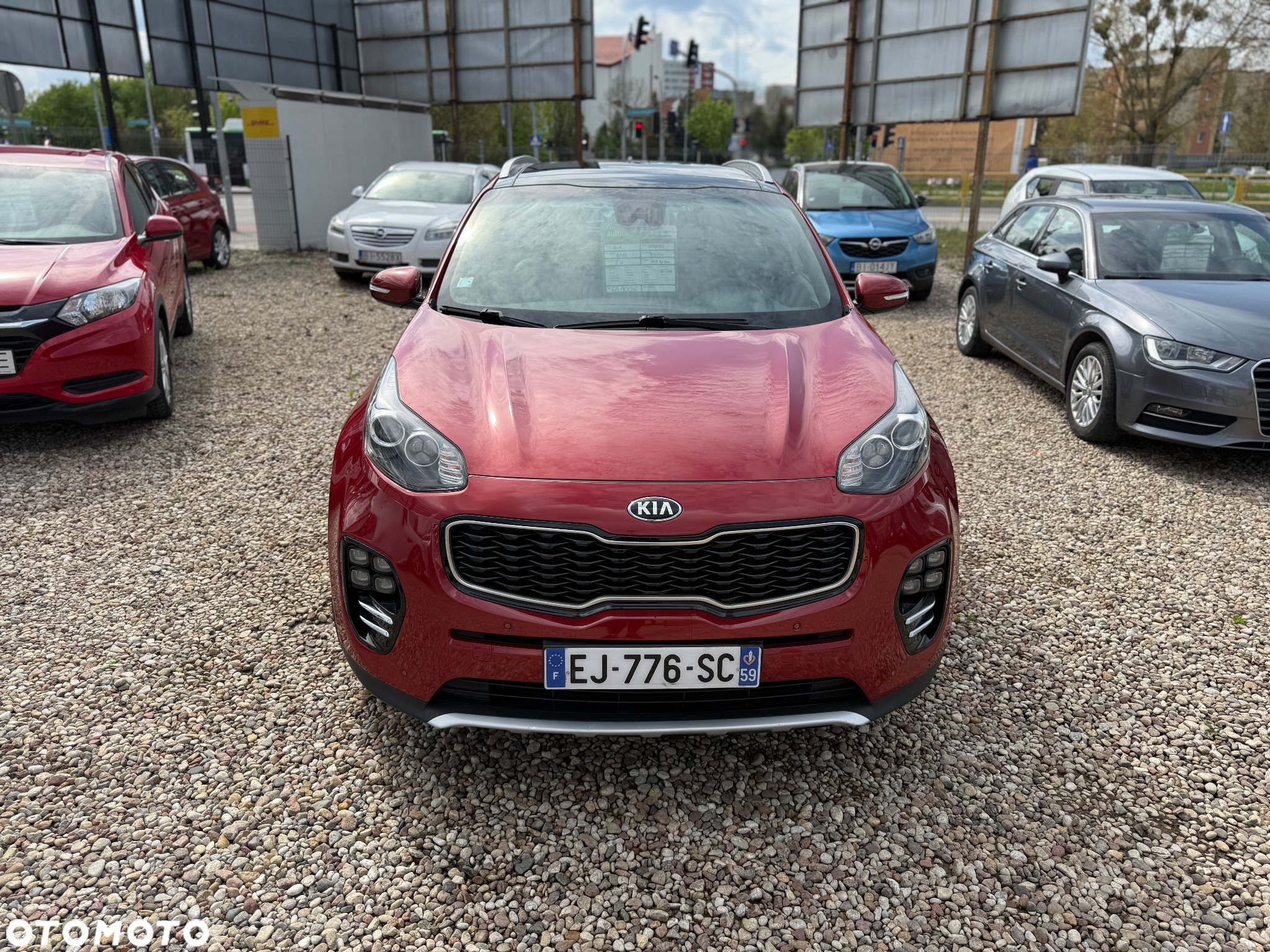 Kia Sportage - 4