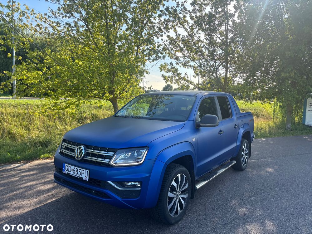 Volkswagen Amarok 3.0 V6 TDi 4MOTION Aventura - 2