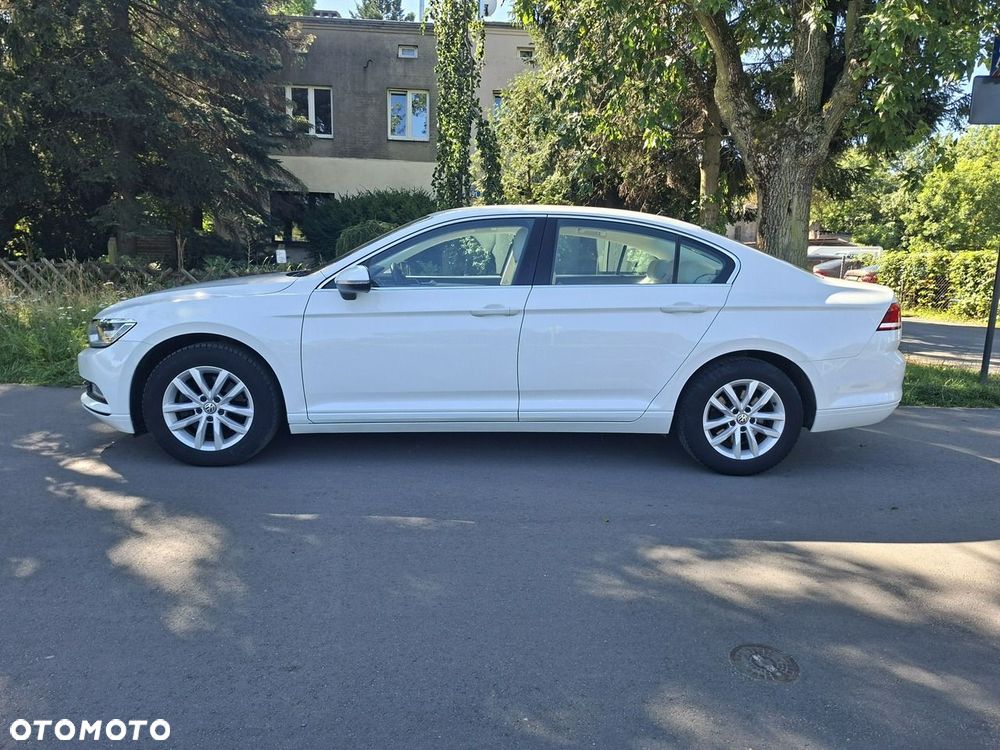 Volkswagen Passat 2.0 TDI BMT Comfortline DSG7 - 7