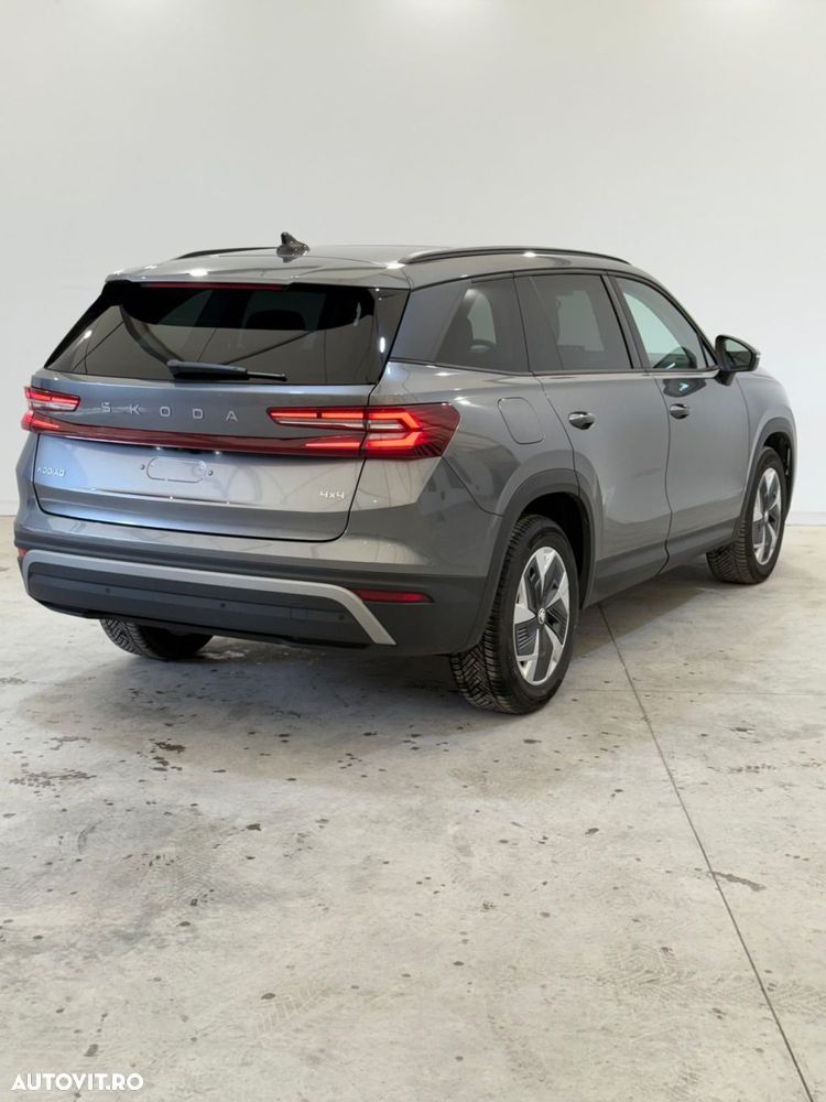 Skoda Kodiaq 2.0 TDI 4X4 DSG Selection - 7