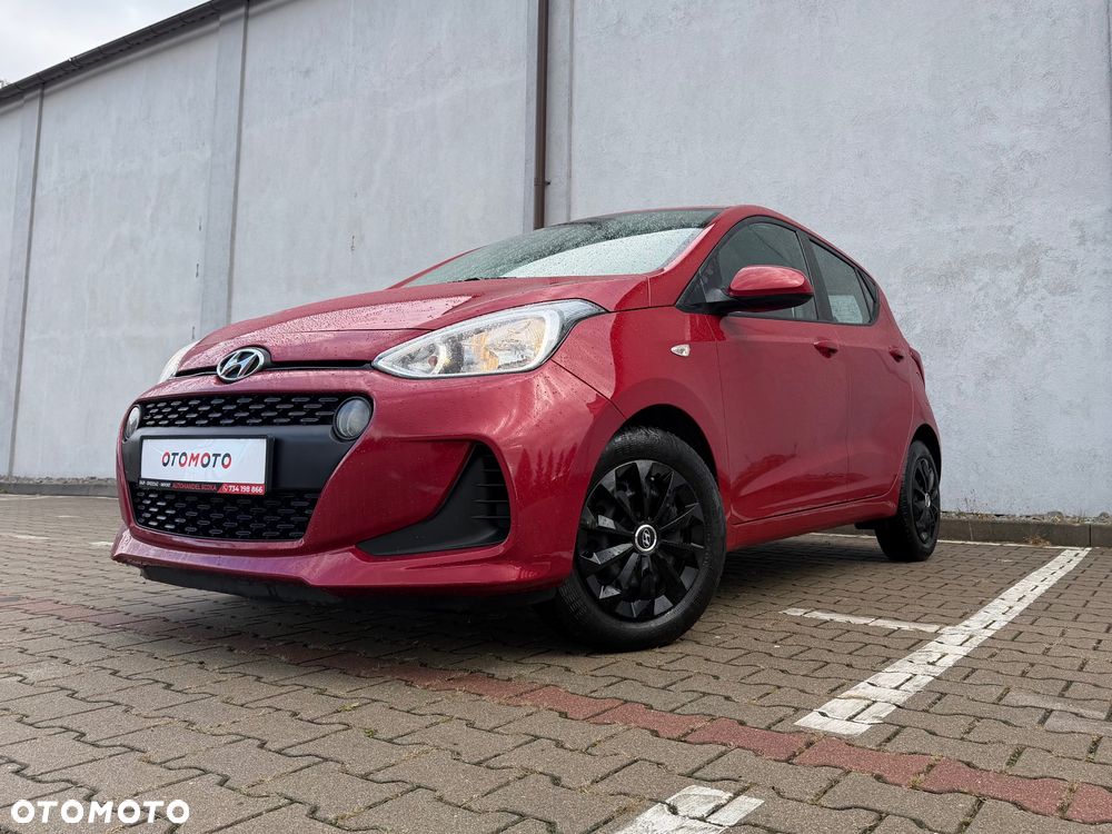 Hyundai i10
