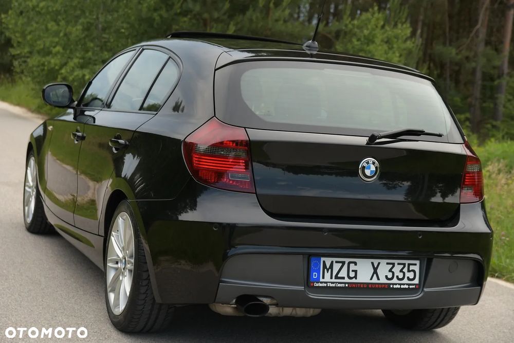 BMW Seria 1 - 10