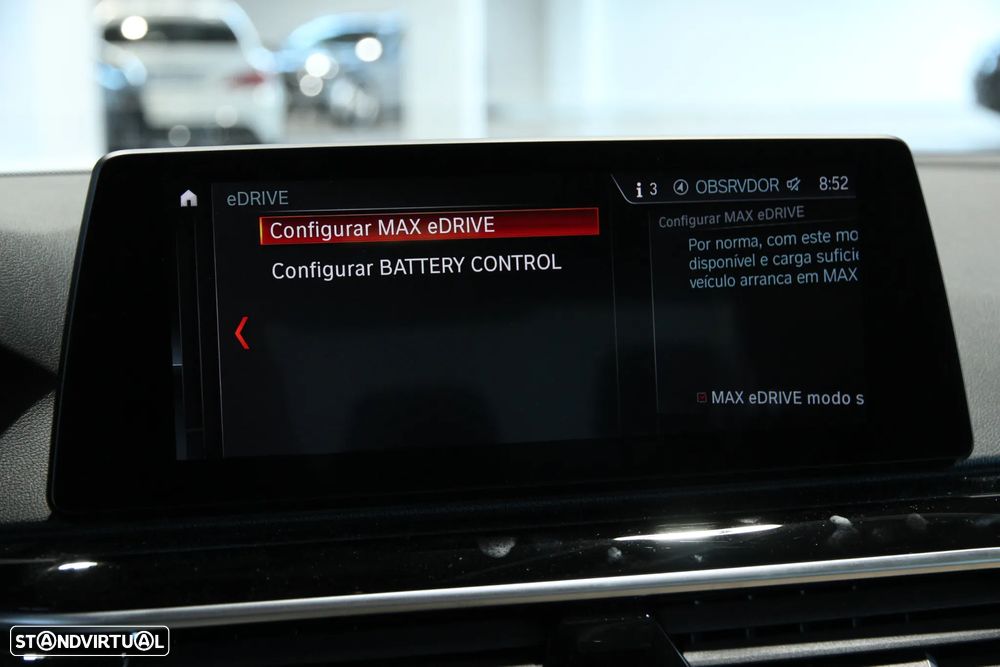 BMW 530 e iPerformance Line Luxury - 25