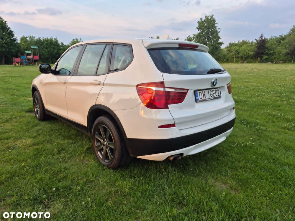 BMW X3 - 3