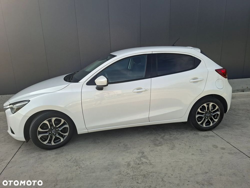 Mazda 2 1.5 Skypassion i-ELoop - 3