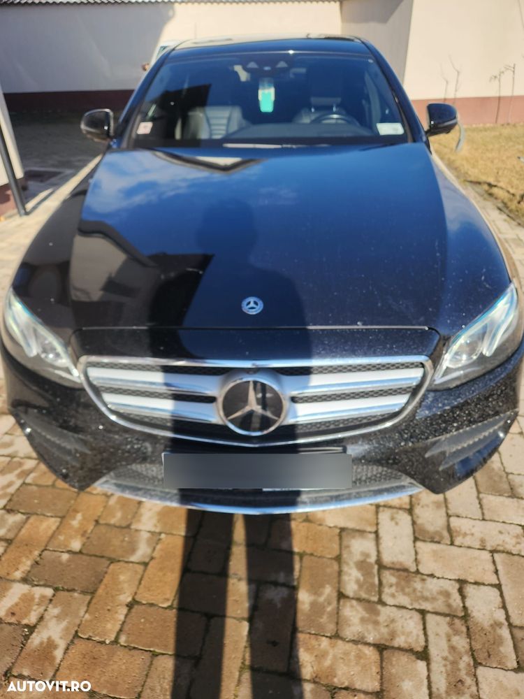 Mercedes-Benz E 220 d 4MATIC 9G-TRONIC AMG Line - 6