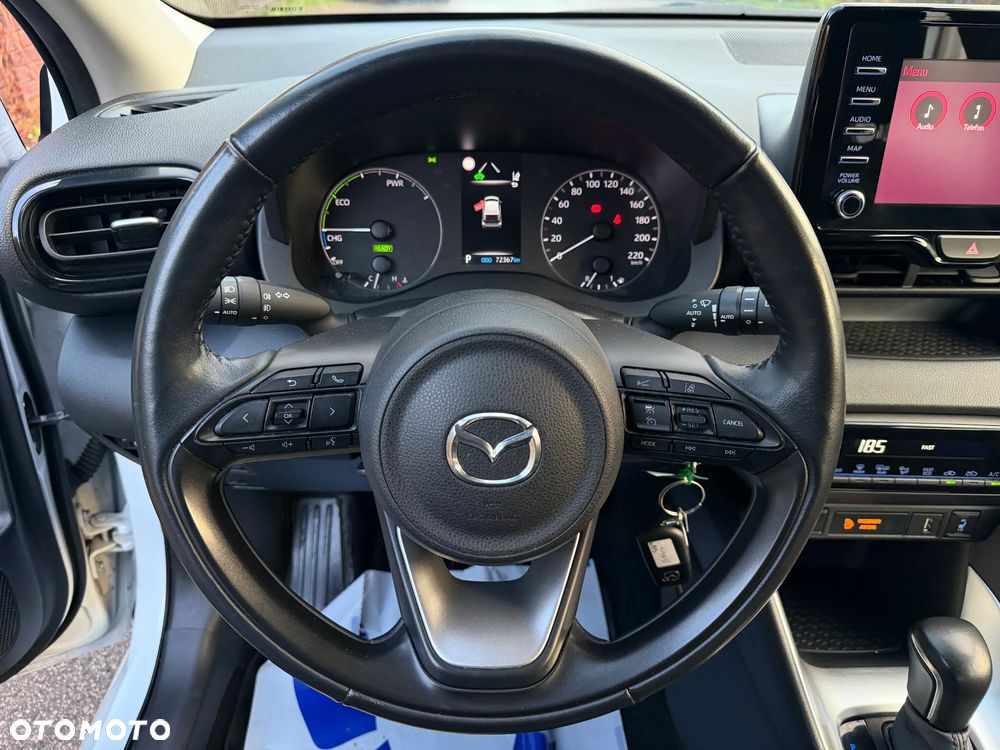 Mazda 2 Hybrid 1.5 Pure CVT - 24