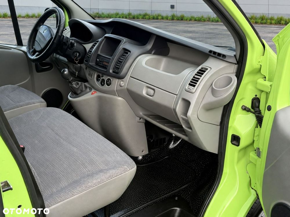 Renault Trafic - 7