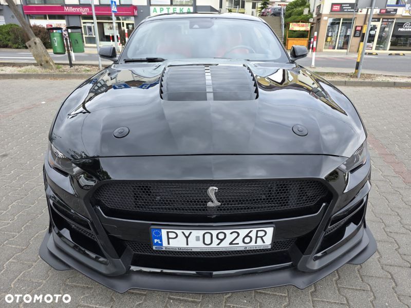 Ford Mustang 5.0 Ti-VCT V8 GT - 4