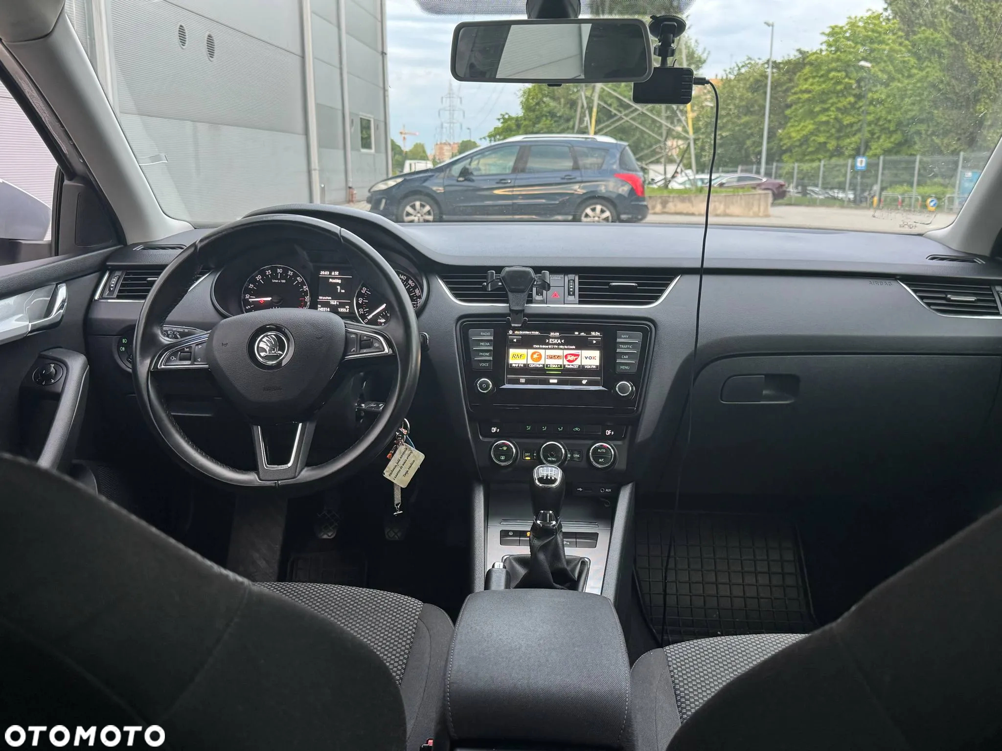 Skoda Octavia 2.0 TDI Ambition - 26