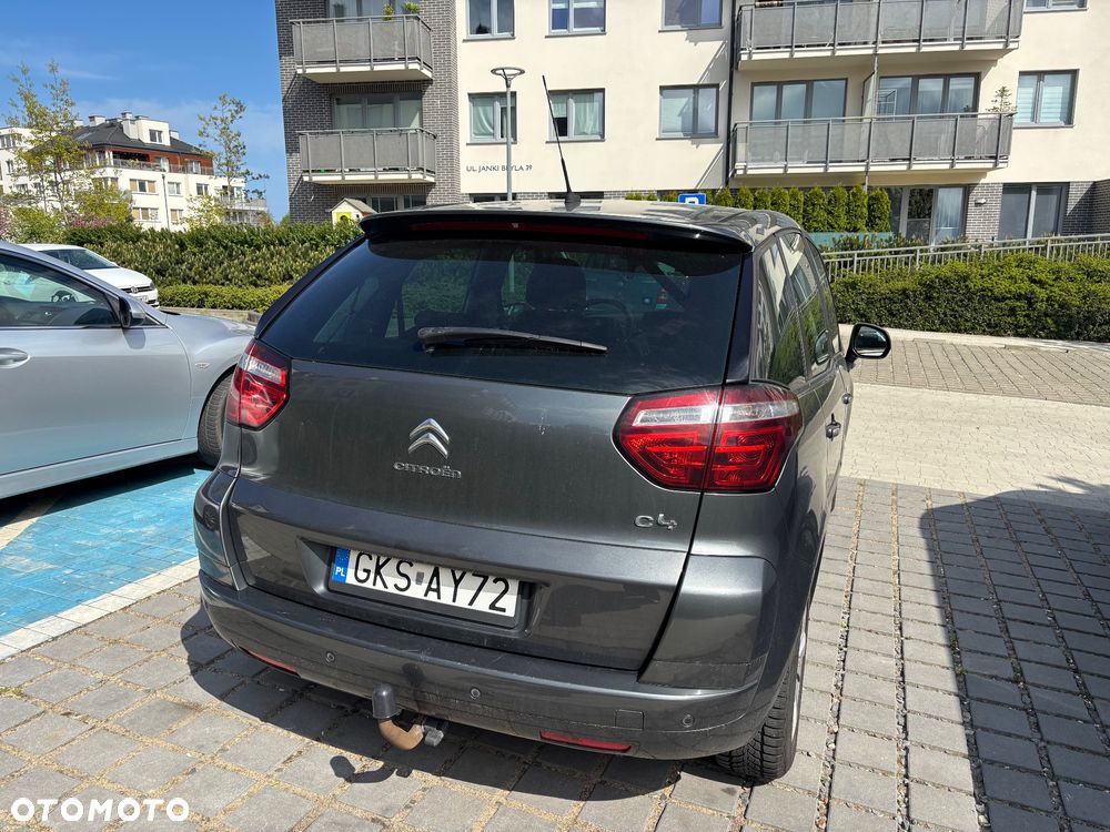 Citroën C4 Picasso 1.6 HDi Seduction - 10