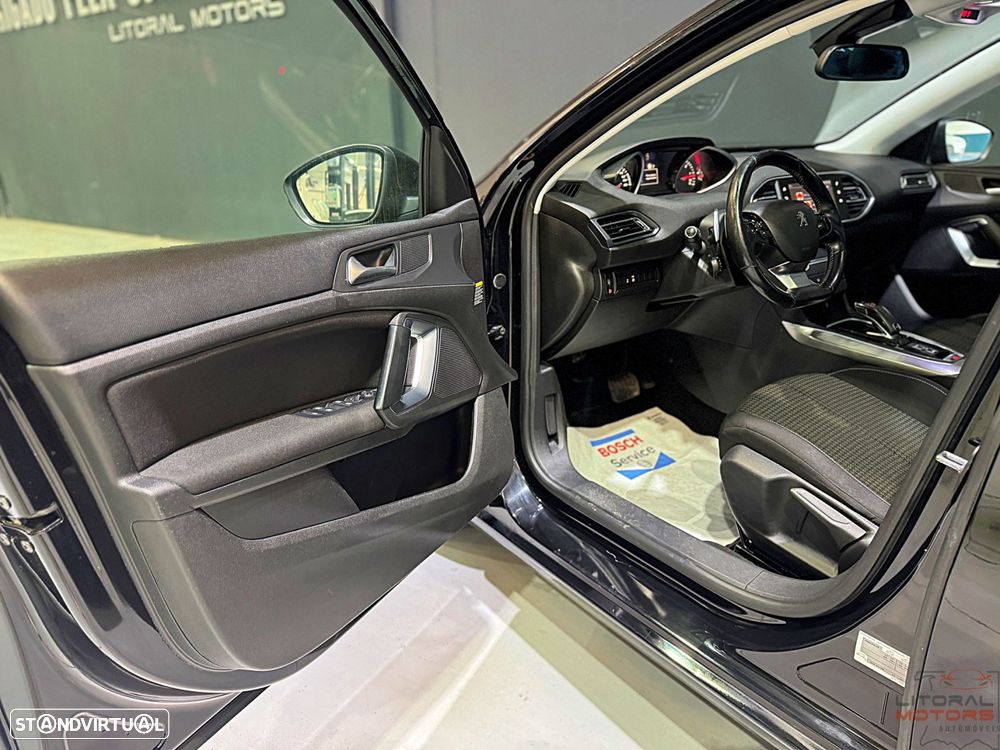 Peugeot 308 SW 1.5 BlueHDi Active Pack EAT8 - 13