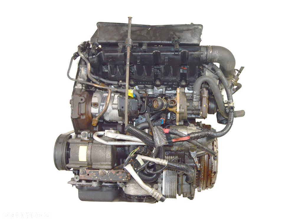 Silnik + wtryski Ford Transit 2.0 TDCi FIFA 92kW / 125KM kompletny - 1