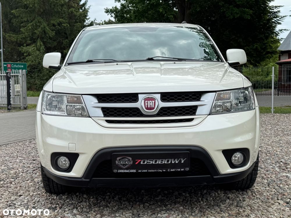 Fiat Freemont 2.0 Multijet 16V DPF Urban - 6