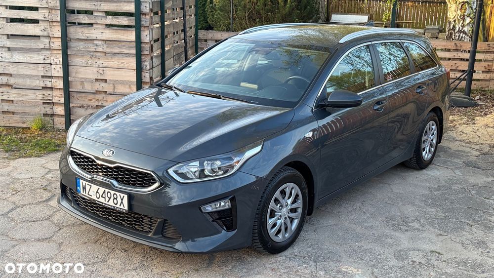 Kia Ceed 1.4 T-GDI L Business Line - 3