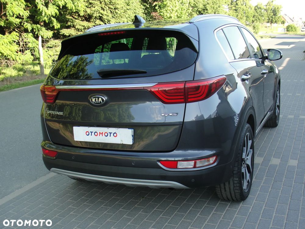 Kia Sportage 1.7 CRDI GT Line 2WD DCT - 3