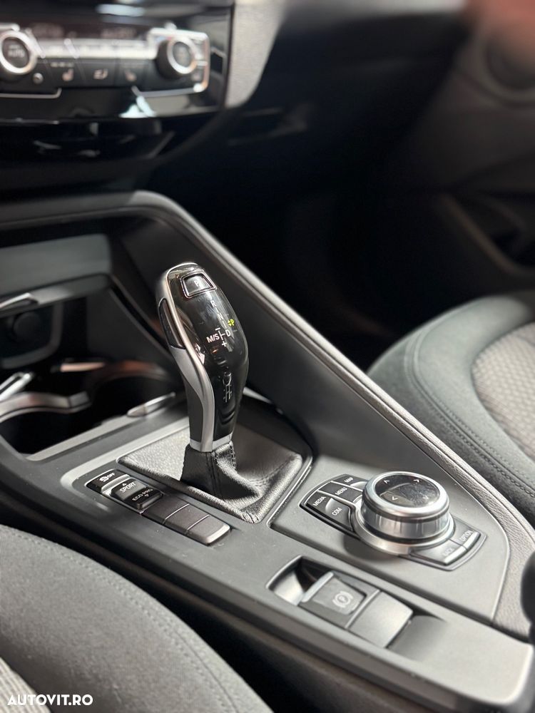 BMW X1 sDrive18i Aut. Advantage - 11