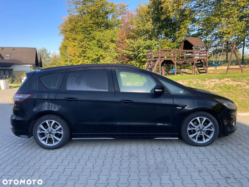 Ford S-Max 2018 photo 2