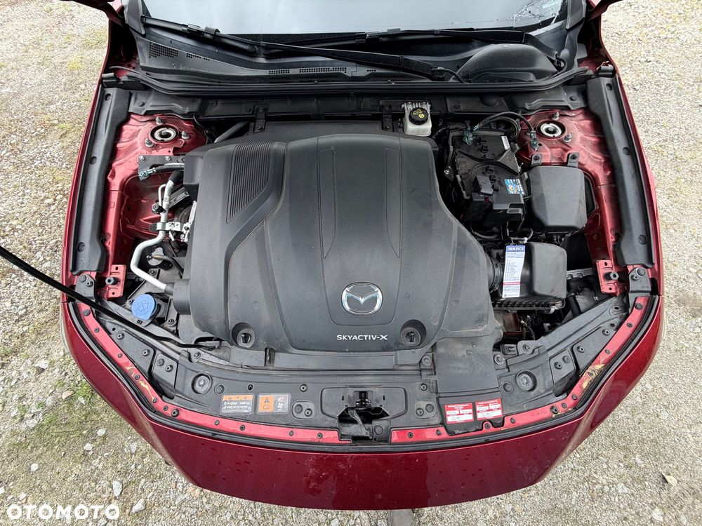 Mazda 3 e-SKYACTIV-X 186 M HYBRID TAKUMI - 20