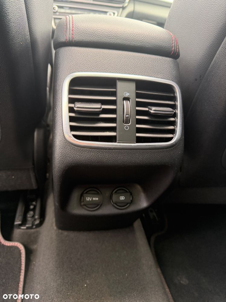 Kia Optima Sportagon 2.0 T-GDI Automatik GT - 28