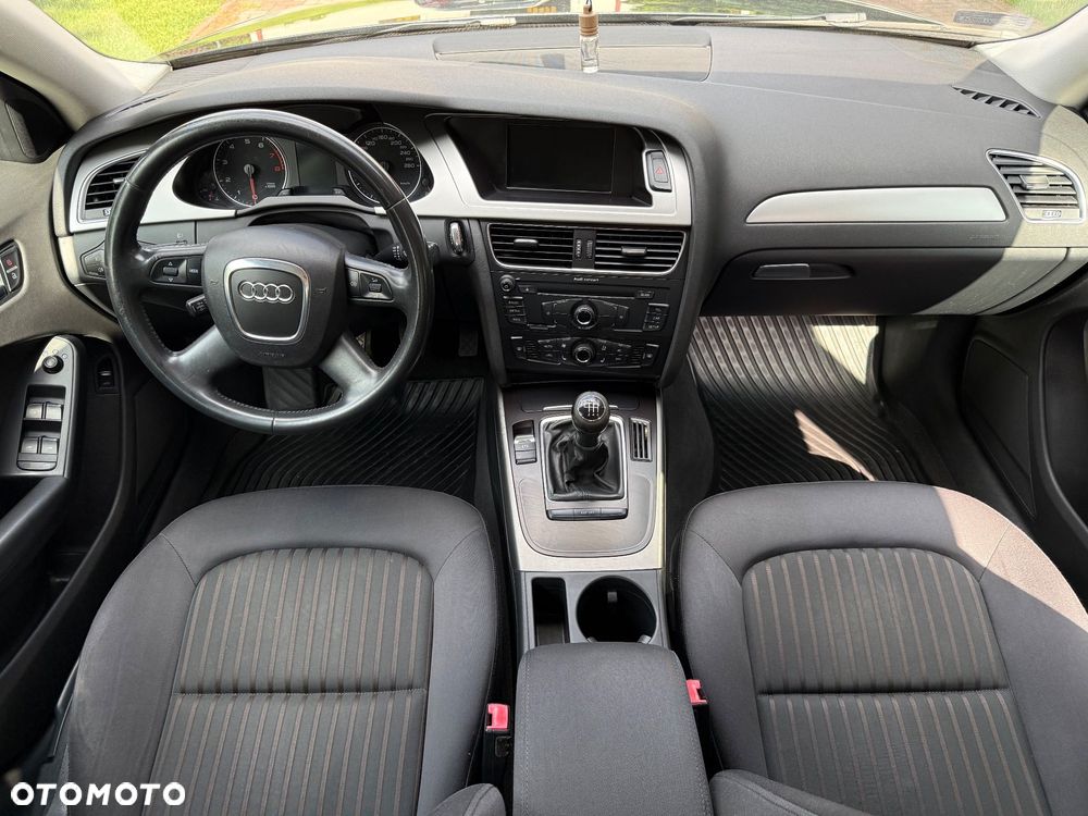 Audi A4 Limousine 1.8 TFSI Ambition - 11