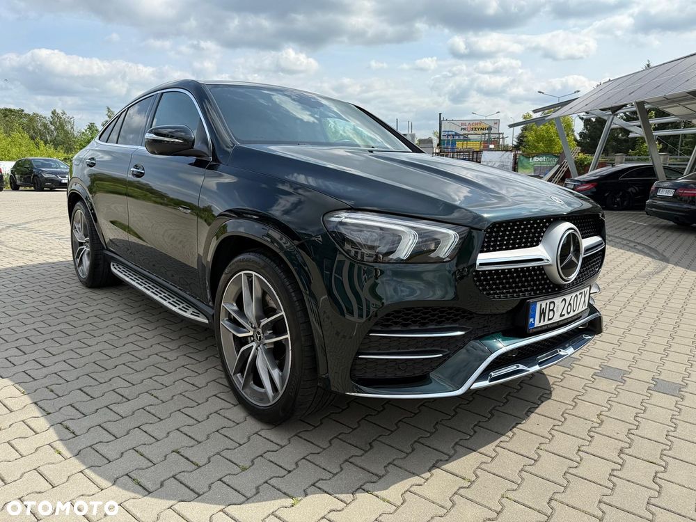 Mercedes-Benz GLE 400 d 4-Matic Premium Plus - 21