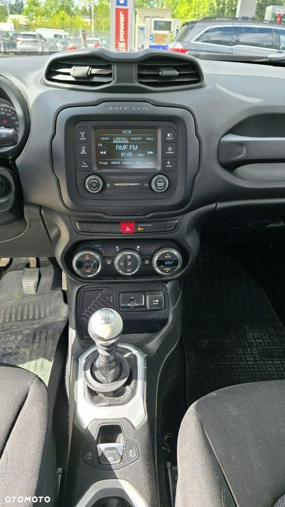 Jeep Renegade - 12