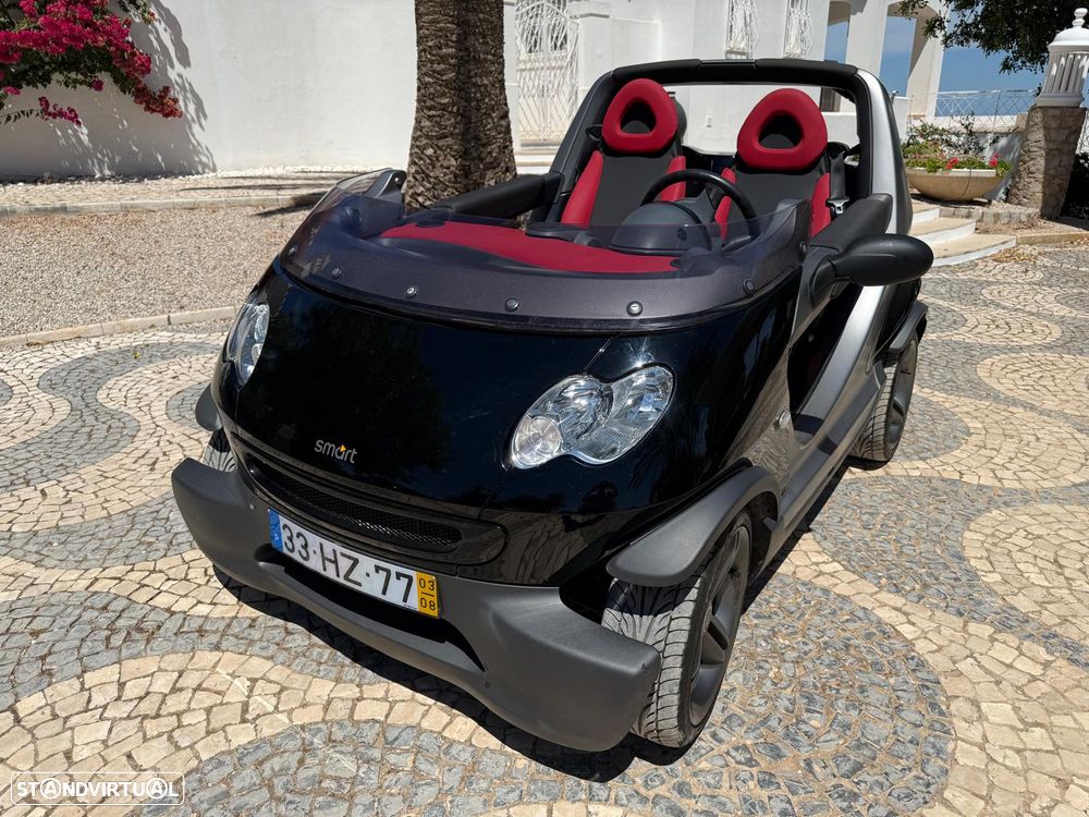 Smart Crossblade - 1