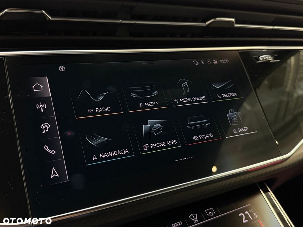 Audi SQ8 TFSI Quattro Tiptronic - 37