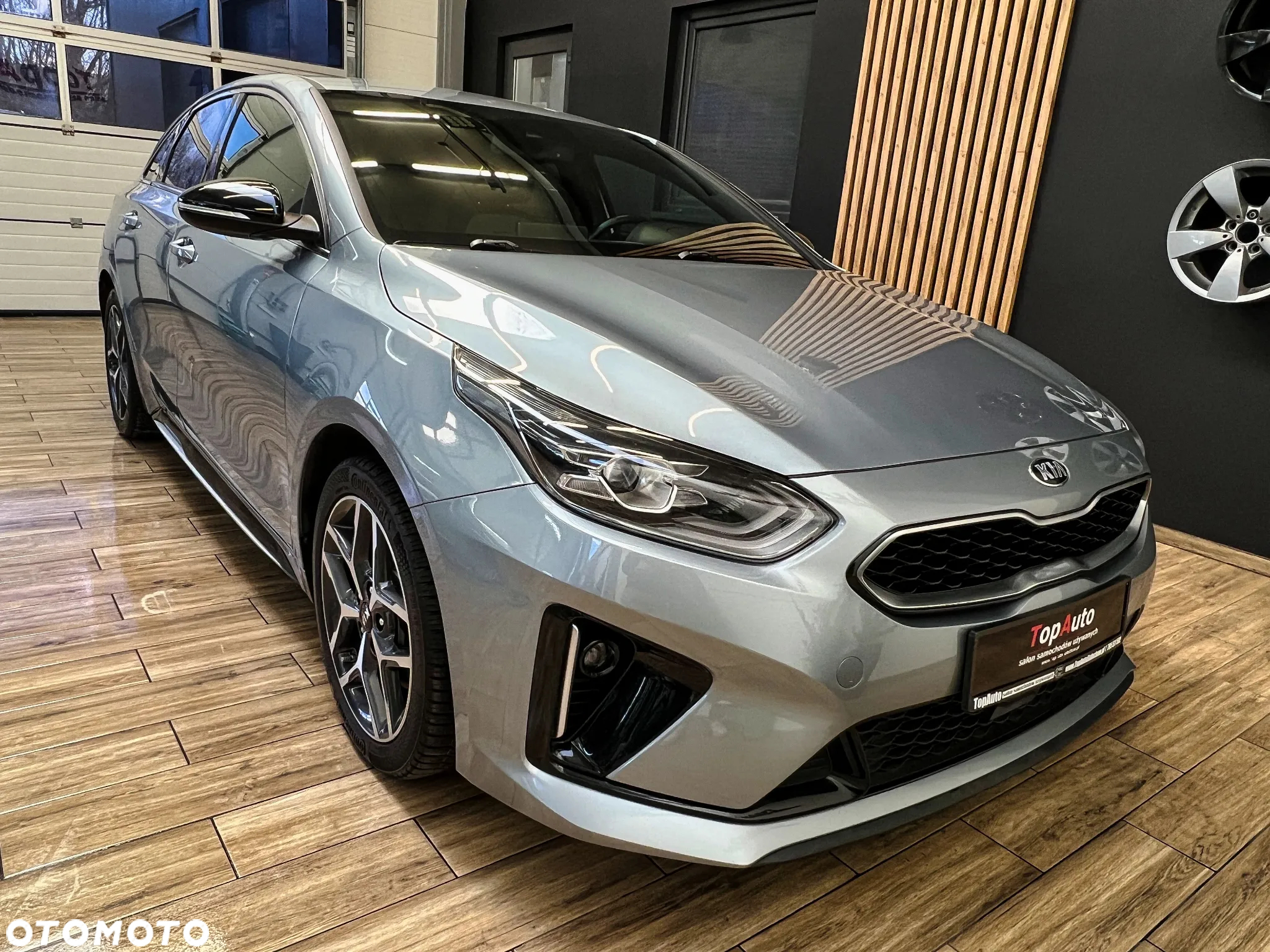 Kia ProCeed 1.4 T-GDI GT Line DCT - 4