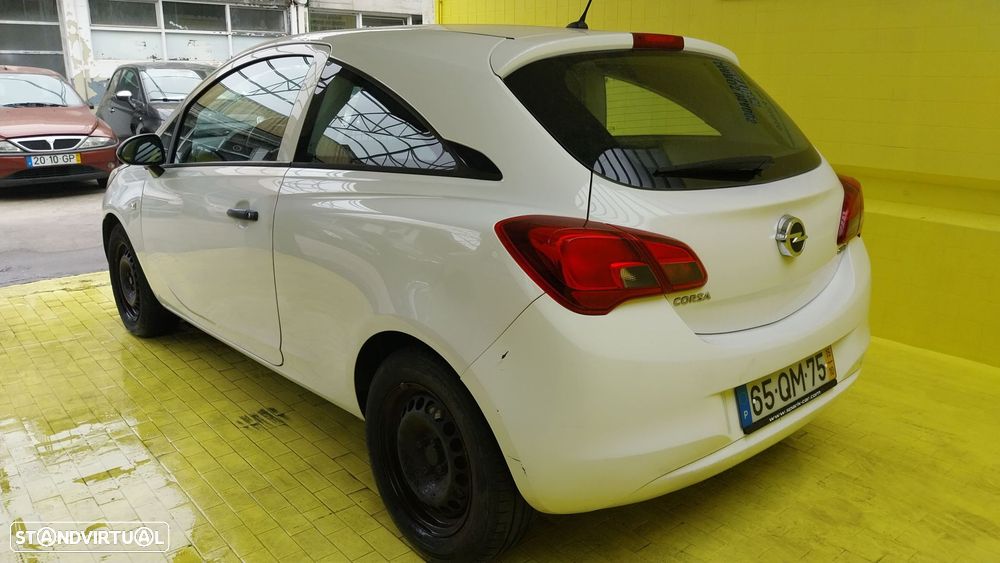 Opel Corsa Corsa 1.3 Cdti - 18